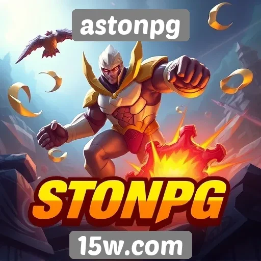 Astonpg oferece nova experiência em jogos online