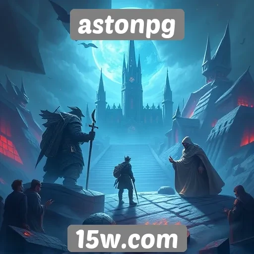 Astonpg apresenta novidades em jogos de estratégia