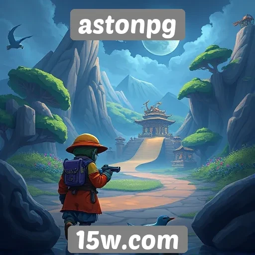 Recursos diferenciados do site astonpg para jogadores