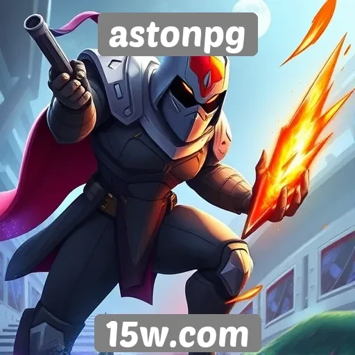 Explorando a diversidade de jogos disponíveis no Astonpg