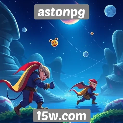 Comparativo de jogos disponíveis na plataforma astonpg