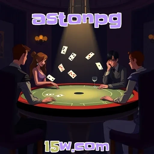 astonpg: Uma Nova Era de Jogos Online e Engajamento