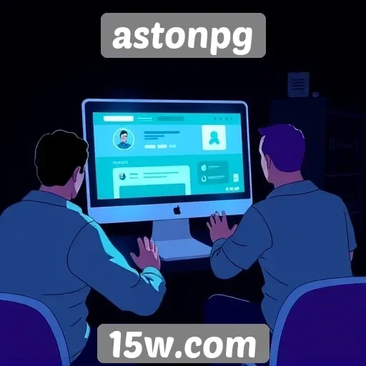 Novos recursos de interação no astonpg