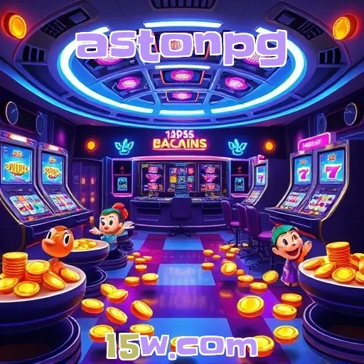 astonpg: Descubra A Plataforma de Jogos Que Está Mudando Tudo