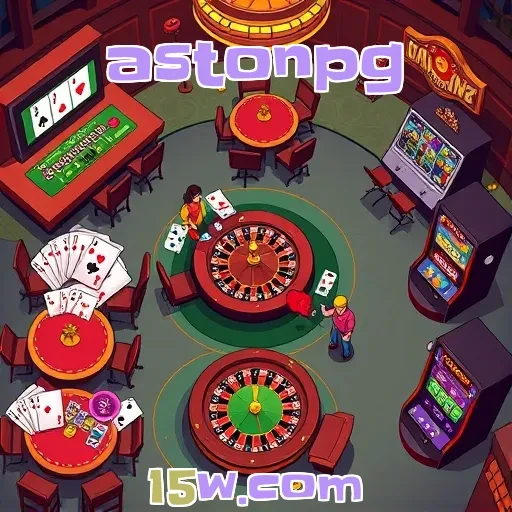 astonpg: Um Suporte 24/7 Para Aumentar Sua Diversão Nos Jogos